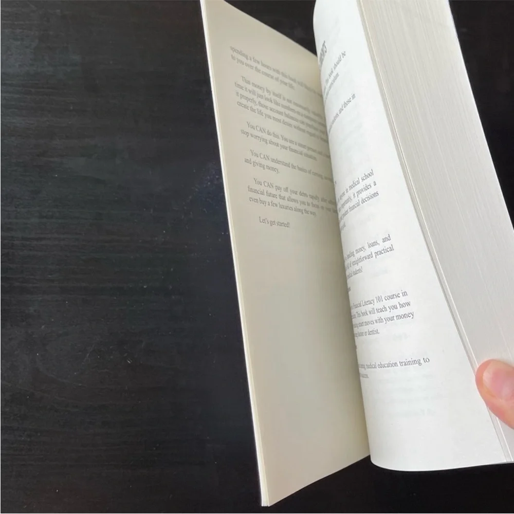 The White Coat Investor's Guide for Students book